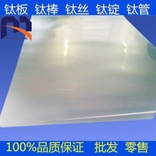 超薄鈦合金 特點、應用與市場前景