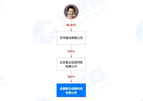 聚沙成塔，科技賦能 字節跳動成立新公司深化技術軟件推廣