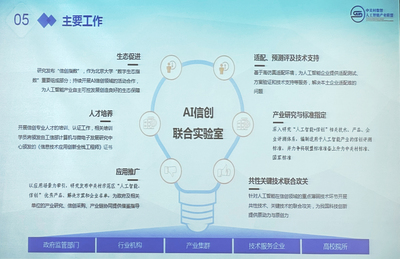 寶蘭德簽約首批中關村數智人工智能產業聯盟信創工委會，以核心技術賦能產業信創化